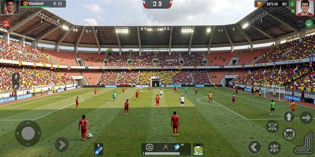 cendana777 - Screenshot 2: Fitur komunitas yang memungkinkan interaksi antar pemain.