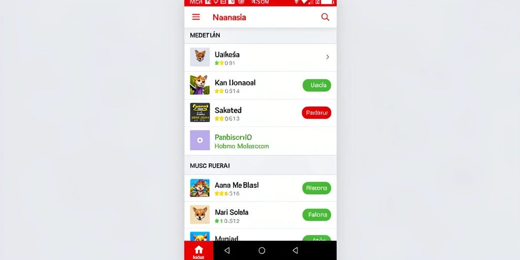 danagame - Screenshot memperlihatkan fitur interaksi komunitas.