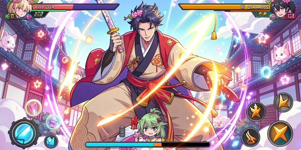 mamen123 - Tangkapan layar interaksi dengan pemain lain di leaderboard.