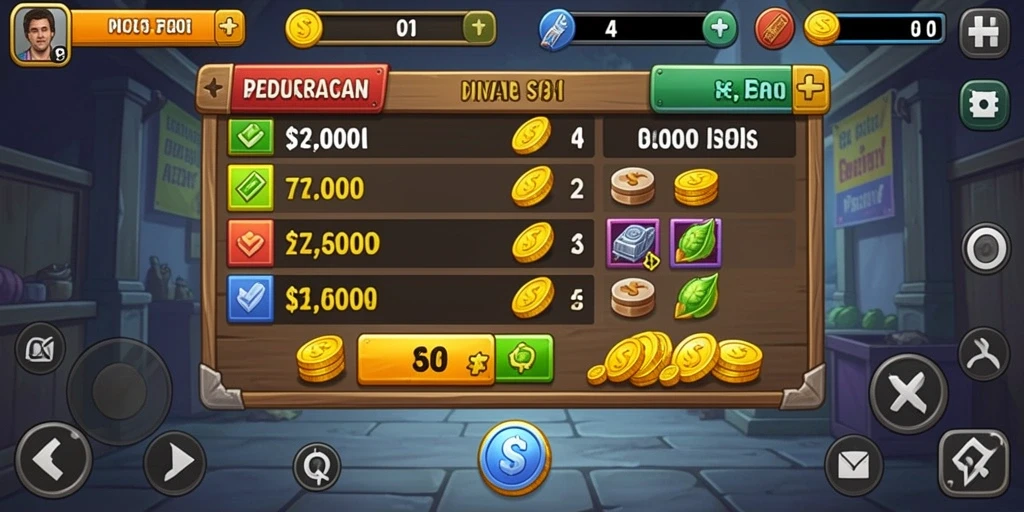 online138 - Beragam permainan seru yang tersedia untuk dipilih.