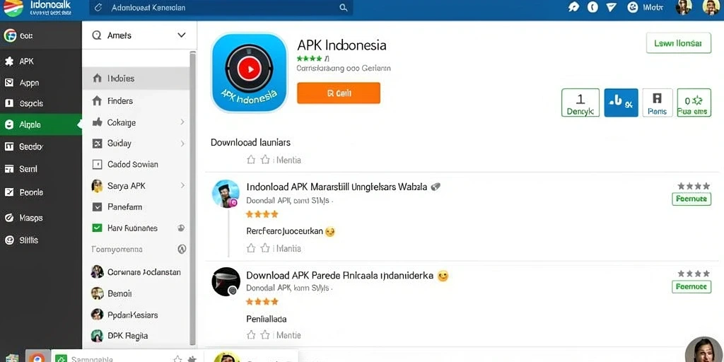 rk88 - Tangkapan layar saat karakter pemain sedang bertarung melawan musuh.