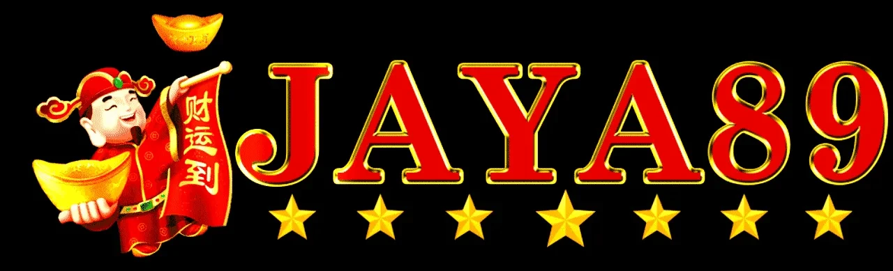 jaya89 — Logo Resmi